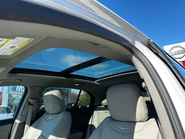 2023 Cadillac XT4 Premium Luxury