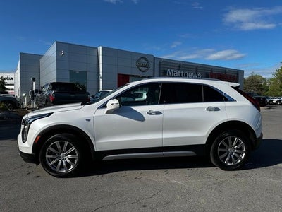 2023 Cadillac XT4 Premium Luxury