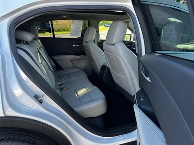 2023 Cadillac XT4 Premium Luxury