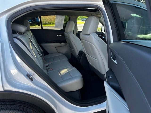 2023 Cadillac XT4 Premium Luxury