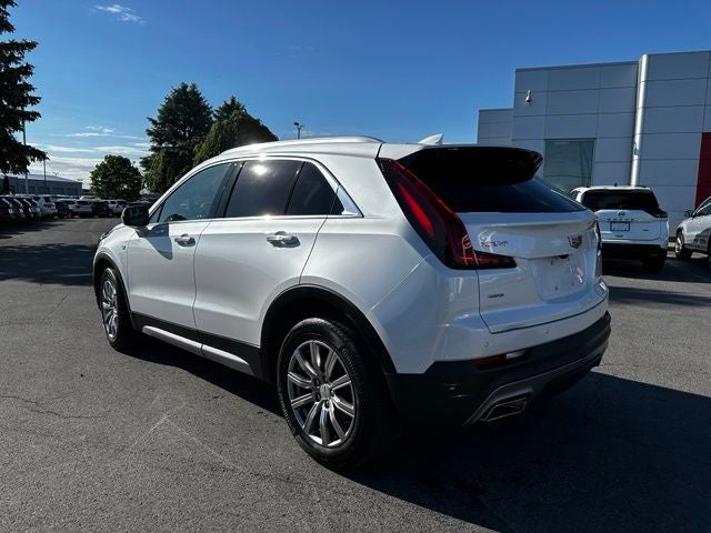 2023 Cadillac XT4 Premium Luxury