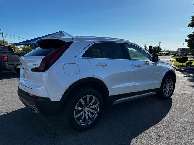 2023 Cadillac XT4 Premium Luxury