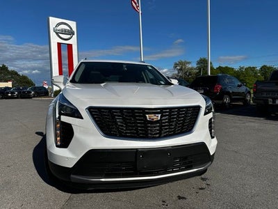 2023 Cadillac XT4 Premium Luxury