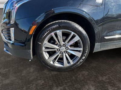 2020 Cadillac XT5 Premium Luxury