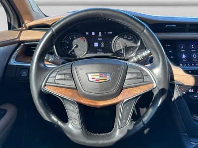 2020 Cadillac XT5 Premium Luxury