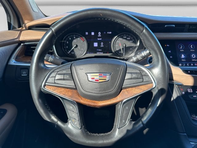 2020 Cadillac XT5 Premium Luxury