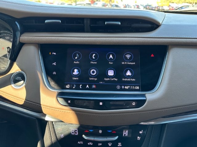 2020 Cadillac XT5 Premium Luxury