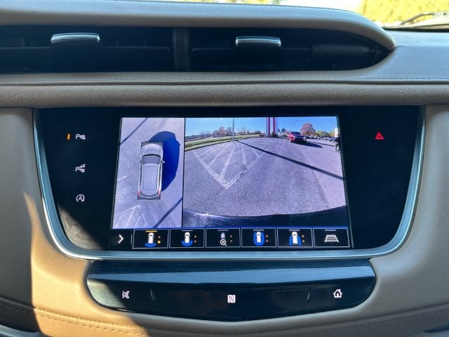 2020 Cadillac XT5 Premium Luxury