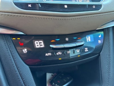 2020 Cadillac XT5 Premium Luxury