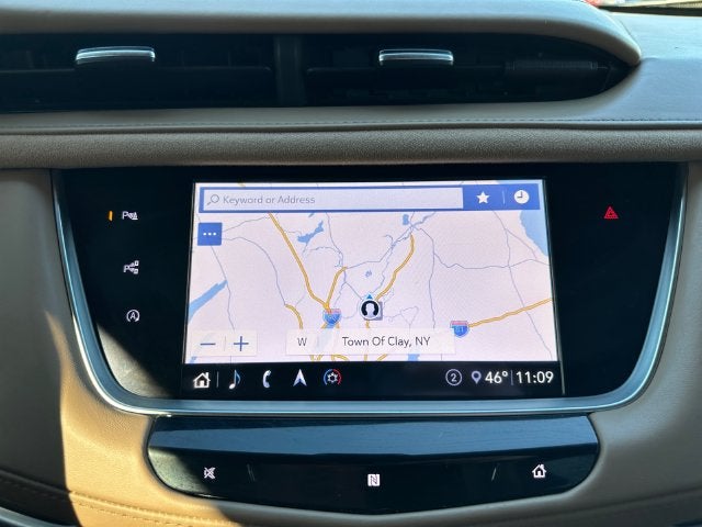 2020 Cadillac XT5 Premium Luxury