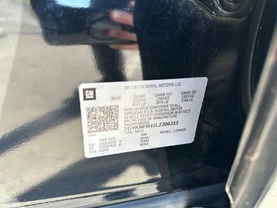 2020 Cadillac XT5 Premium Luxury