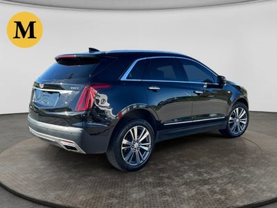 2020 Cadillac XT5 Premium Luxury