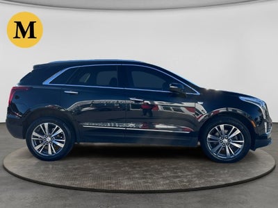 2020 Cadillac XT5 Premium Luxury