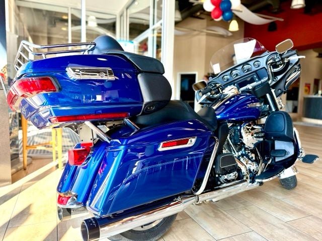 2016 Harley-Davidson Electra Glide Ultra Classic FLHTCU Ultra Glide