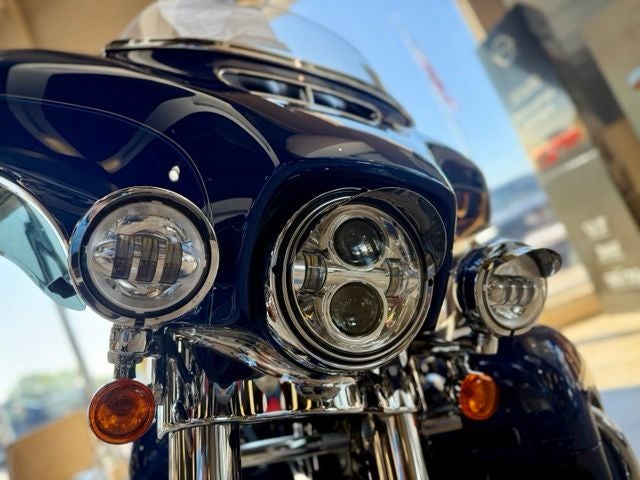 2016 Harley-Davidson Electra Glide Ultra Classic FLHTCU Ultra Glide