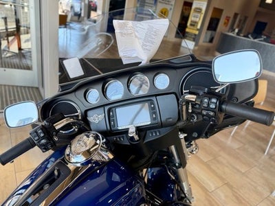 2016 Harley-Davidson Electra Glide Ultra Classic FLHTCU Ultra Glide