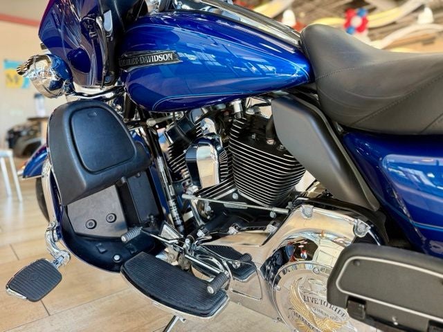 2016 Harley-Davidson Electra Glide Ultra Classic FLHTCU Ultra Glide