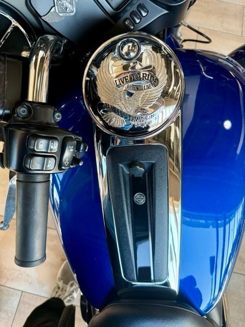 2016 Harley-Davidson Electra Glide Ultra Classic FLHTCU Ultra Glide