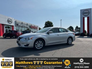 2015 Nissan Altima 2.5 S