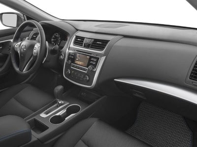 2017 Nissan Altima 2.5 SR