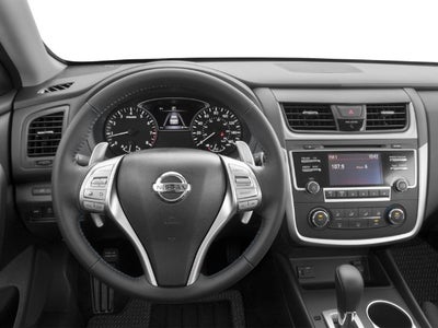 2017 Nissan Altima 2.5 SR