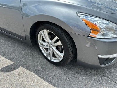 2015 Nissan Altima 3.5 SL