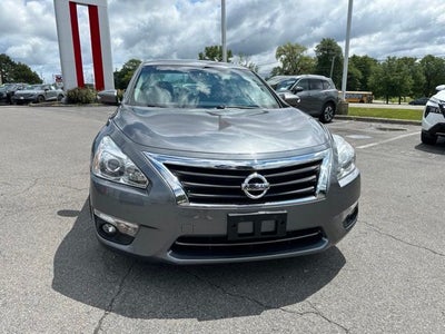 2015 Nissan Altima 3.5 SL