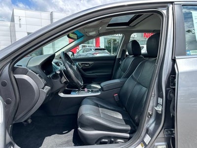 2015 Nissan Altima 3.5 SL