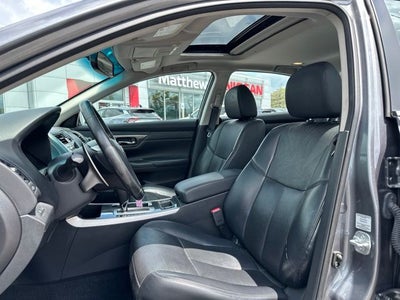 2015 Nissan Altima 3.5 SL