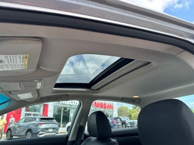 2015 Nissan Altima 3.5 SL