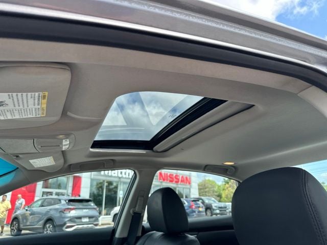 2015 Nissan Altima 3.5 SL