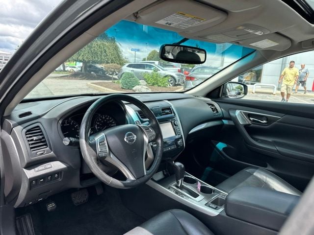 2015 Nissan Altima 3.5 SL