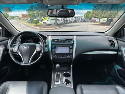 2015 Nissan Altima 3.5 SL