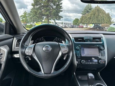 2015 Nissan Altima 3.5 SL