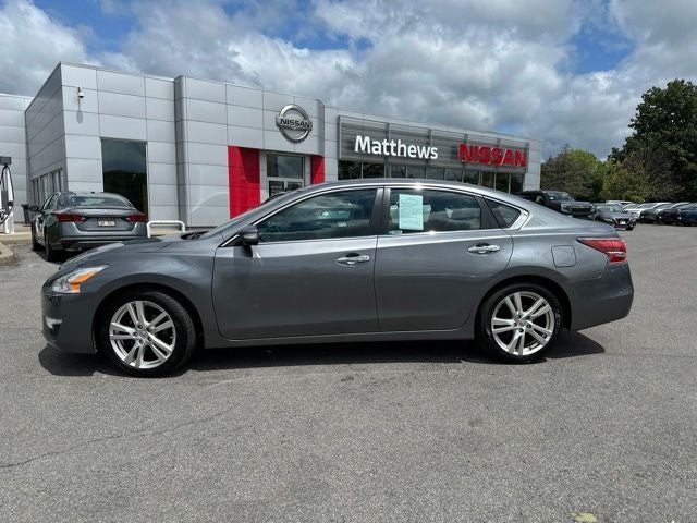 2015 Nissan Altima 3.5 SL