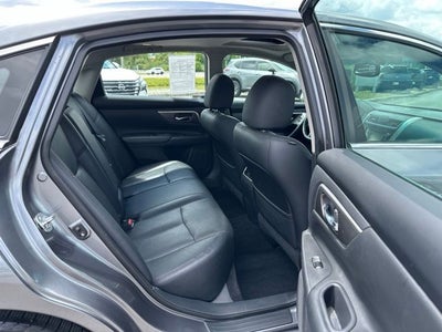 2015 Nissan Altima 3.5 SL