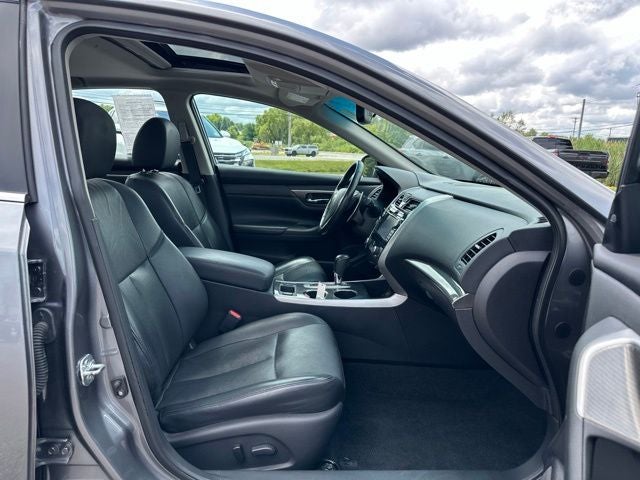 2015 Nissan Altima 3.5 SL