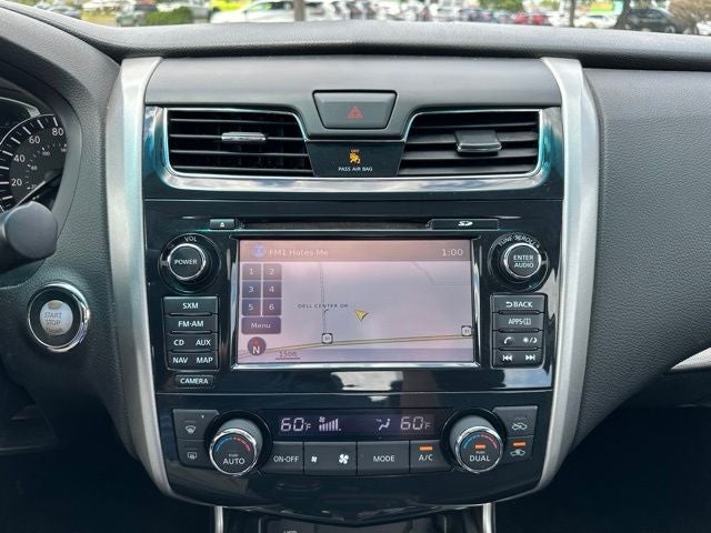 2015 Nissan Altima 3.5 SL