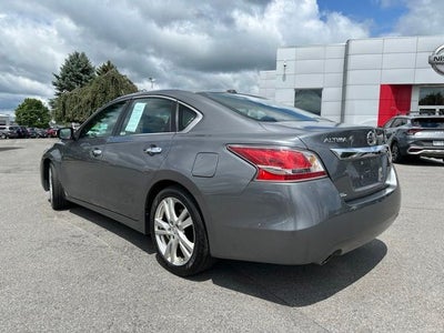 2015 Nissan Altima 3.5 SL