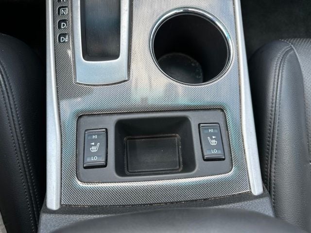 2015 Nissan Altima 3.5 SL
