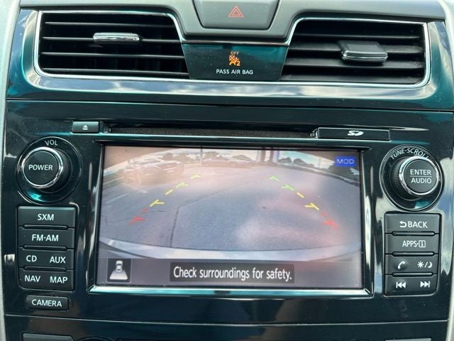 2015 Nissan Altima 3.5 SL