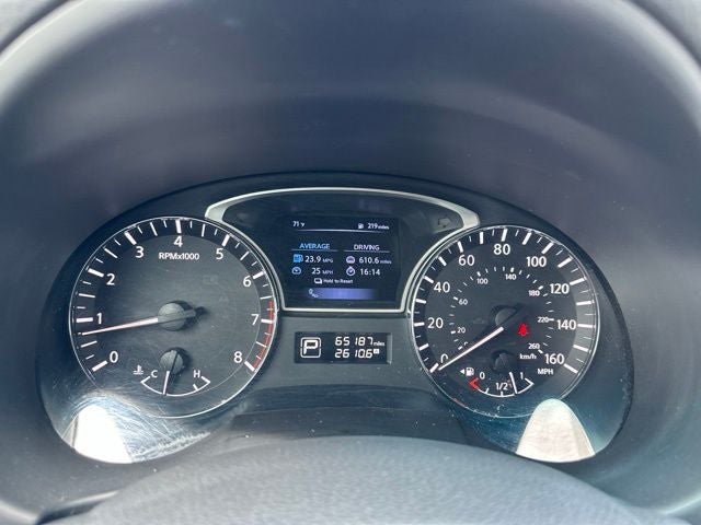 2015 Nissan Altima 3.5 SL