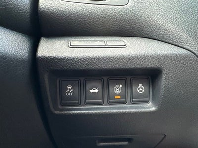 2015 Nissan Altima 3.5 SL