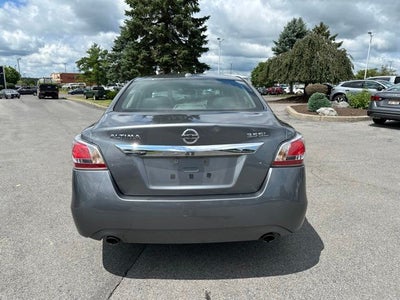 2015 Nissan Altima 3.5 SL