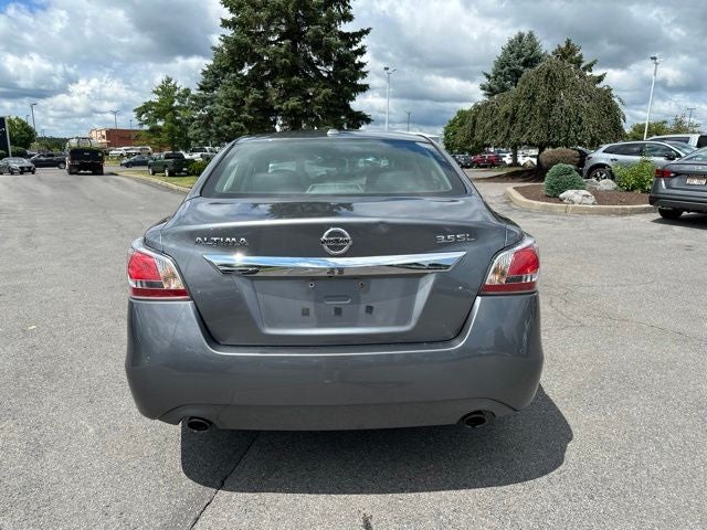2015 Nissan Altima 3.5 SL