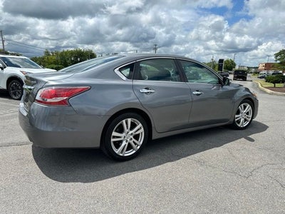 2015 Nissan Altima 3.5 SL