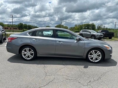 2015 Nissan Altima 3.5 SL