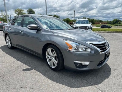 2015 Nissan Altima 3.5 SL