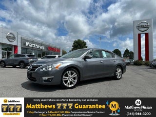2015 Nissan Altima 3.5 SL