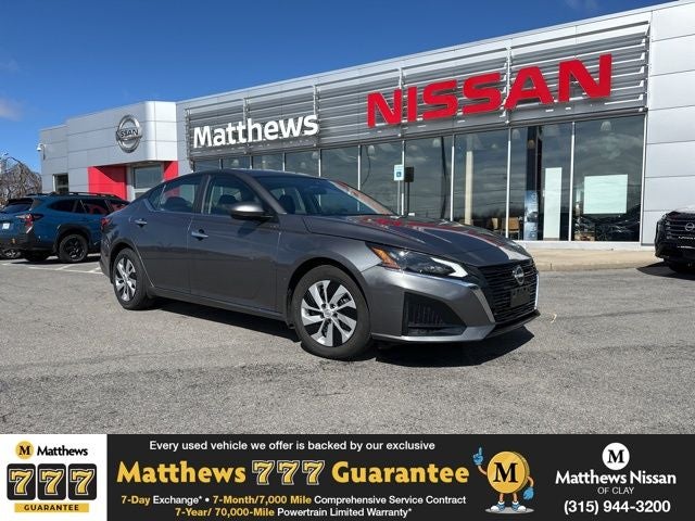 2023 Nissan Altima 2.5 S